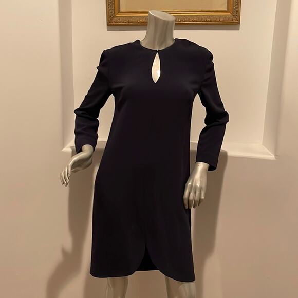 Stella McCartney  Shift Dress I Blue Size EUR 40 - Picture 11 of 14